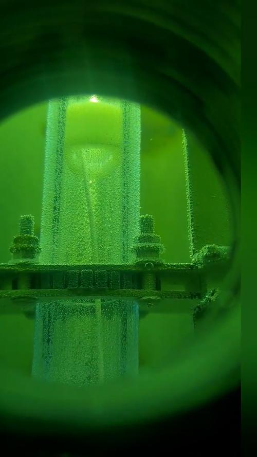 国润中压紫外线消毒器 海水养殖病害防控的科技利器